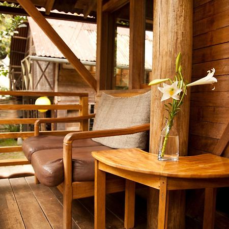Tree House Lodge Machu Picchu Exterior foto