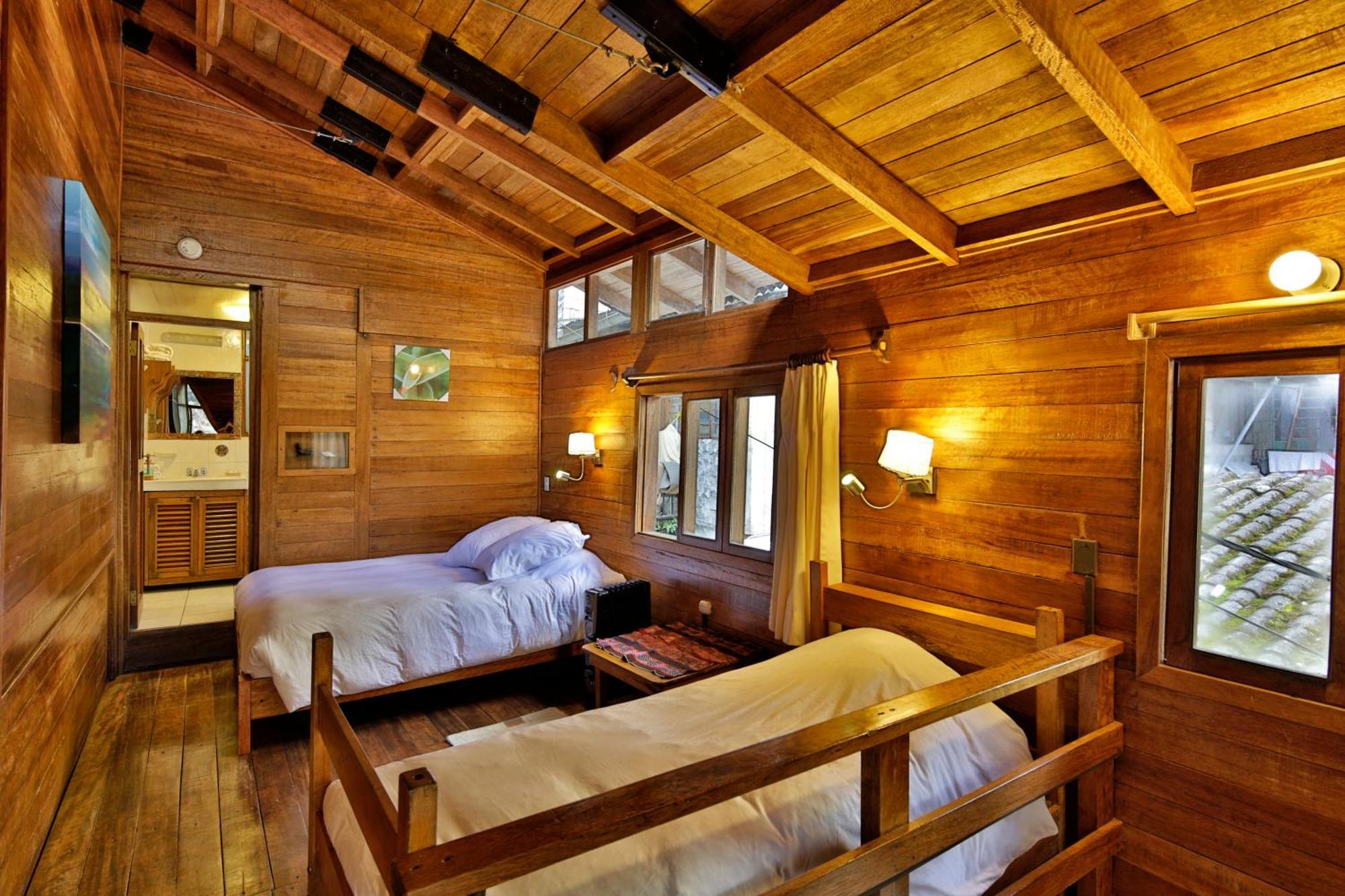Tree House Lodge Machu Picchu Cameră foto