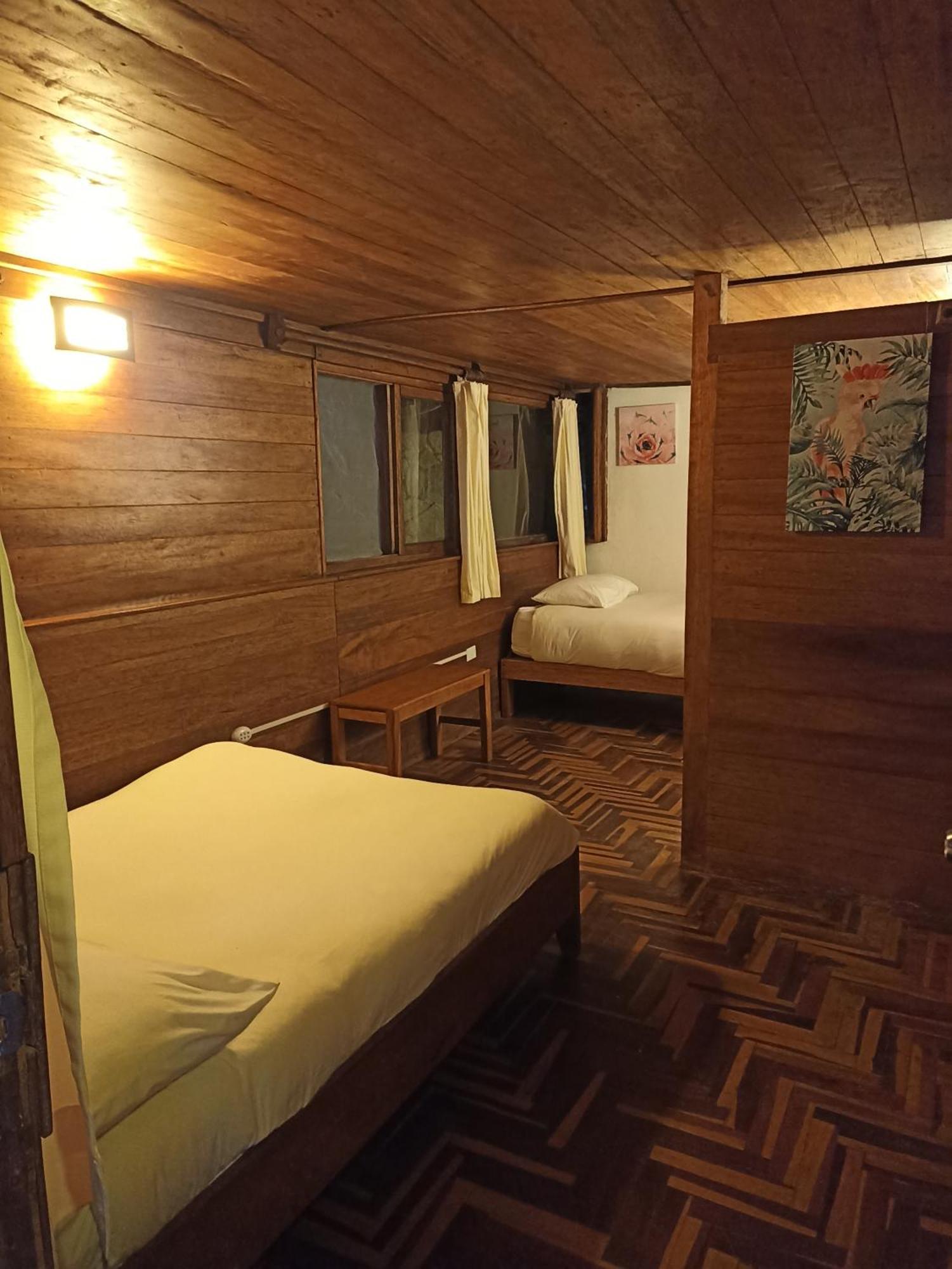 Tree House Lodge Machu Picchu Cameră foto
