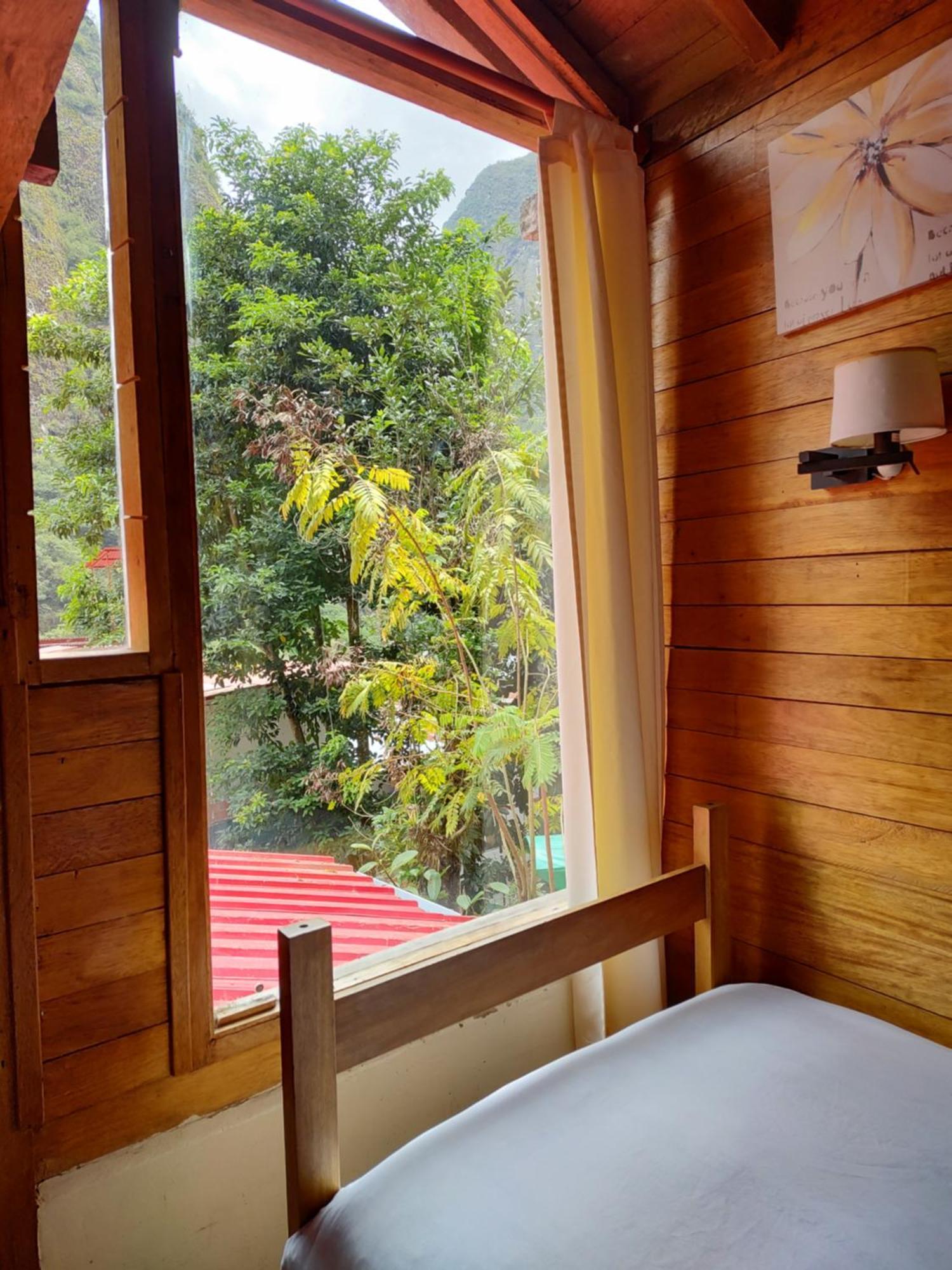 Tree House Lodge Machu Picchu Cameră foto